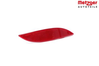 REFLECTOR METZGER AUTOTEILE 2080254 35