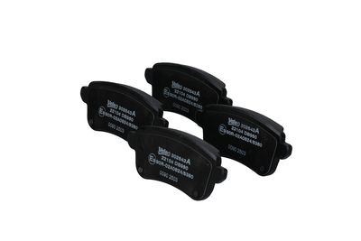 BREMSBELAGSATZ SCHEIBENBREMSE VALEO 302643A 5