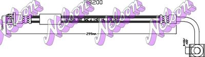 KAWE H8200 Тормозной шланг  для OPEL INSIGNIA (Опель Инсигниа)