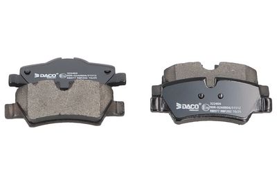 SET PLACUTE FRANA FRANA DISC DACO 322404 1