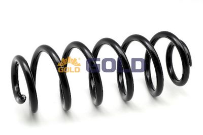 JAPANPARTS GZJ6242A Пружина подвески  для VW (Фольцваген)