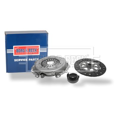 комплект съединител BORG & BECK HK7851
