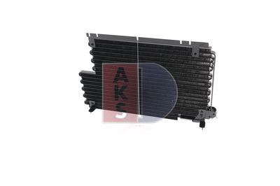 KONDENSATOR KLIMAANLAGE AKS DASIS 222120N 8