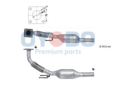 Katalizatoriaus keitiklis