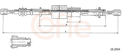 SEILZUG KUPPLUNGSBETäTIGUNG