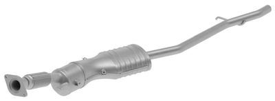 Filtr sadzy / filtr cząstek stałych, układ wydechowy HELLA 8LH 366 080-371
