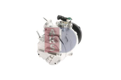 KOMPRESSOR KLIMAANLAGE AKS DASIS 853076N 4
