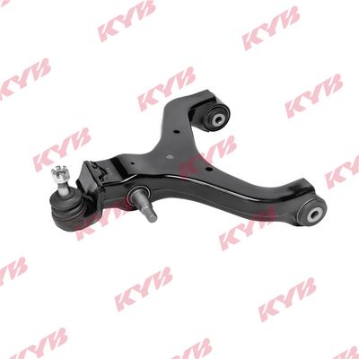 носач, окачване на колелата KYB KSC5931