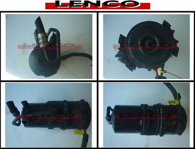 LENCO Hydraulikpumpe, Lenkung (EPR5027)