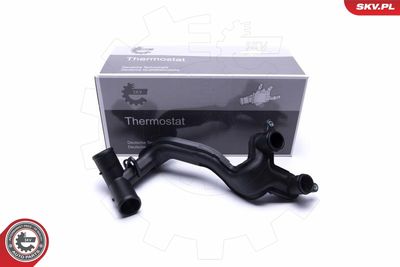Pouzdro termostatu ESEN SKV 20SKV605