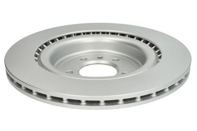 Brake disc Achter Links/Rechts past: LAND ROVER DEFENDER, DISCOVERY V, RANGE ROVER IV, RANGE ROVER SPORT II 2.0-5.0 08.12-