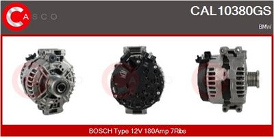 GENERATOR / ALTERNATOR