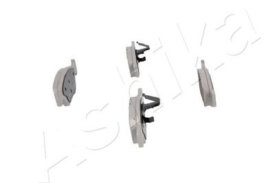 Brake Pad Set, disc brake 50-00-0059