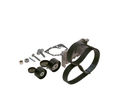 SET POMPA APA + CUREA DINTATA BOSCH 1987946389 13