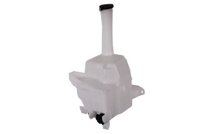 Wasmachine tank (met pet  met pomp  met sensor) past: TOYOTA SIENNA 02.10-06.17