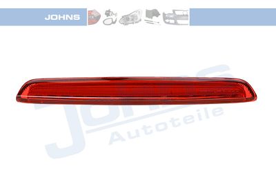 Přídavné brzdové světlo JOHNS 13 02 89-5
