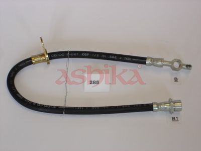 Halter, Bremsschlauch