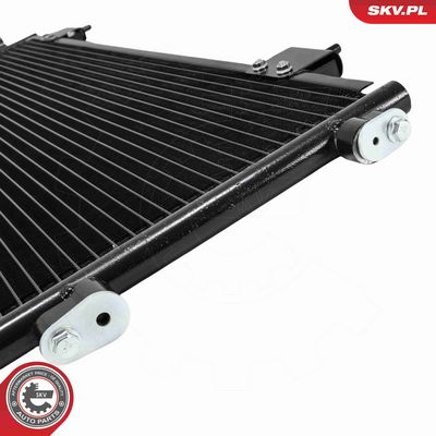 CONDENSATOR CLIMATIZARE ESEN SKV 86SKV130 4