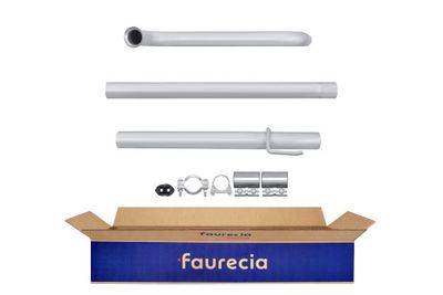 Rura wydechowa HELLA 8LA 366 002-471