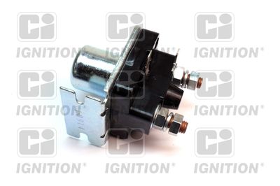 Тяговое реле, стартер QUINTON HAZELL XS7097