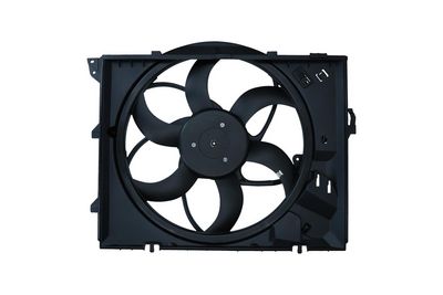 VENTILATOR RADIATOR KAMOKA 7740008 1