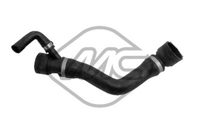 маркуч на радиатора Metalcaucho 30030