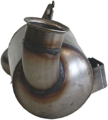 Dieselroetfilter