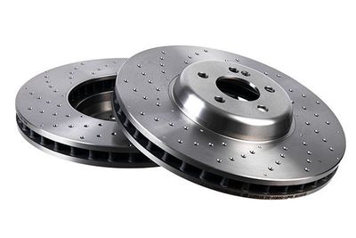 спирачен диск STELLOX 6021-0060V-SX