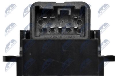Spínač elektrického otvárania okien NTY EWS-HD-010