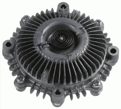 SACHS Kupplung, Kühlerlüfter