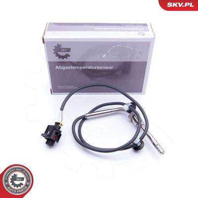 Sensor, Abgastemperatur