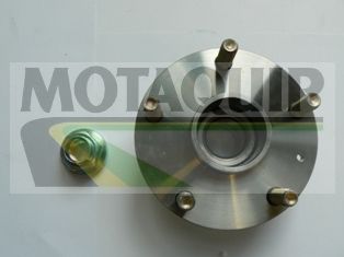 Комплект подшипника ступицы колеса MOTAQUIP VBK1286 для DAEWOO LEGANZA