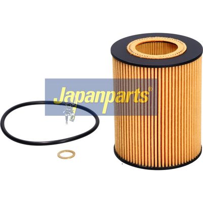 JAPANPARTS Alyvos filtras