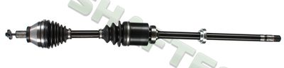SHAFTEC RO195R Сальник полуоси  для LAND ROVER FREELANDER 2 (L359) 2.2 TD4 4x4