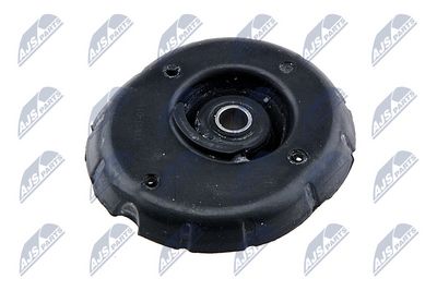 Pakabos statramsčio atraminis guolis