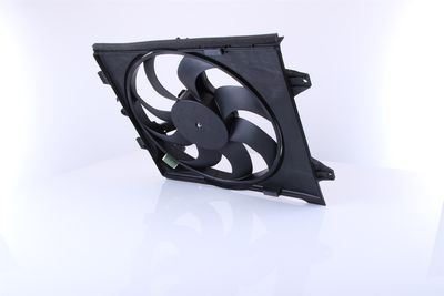 VENTILATOR RADIATOR NISSENS 85744 28