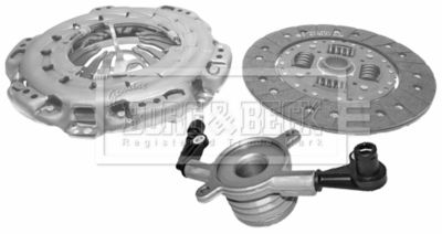 Clutch Kit Borg & Beck HKT1337