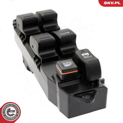 Spínač elektrického otvárania okien ESEN SKV 37SKV470