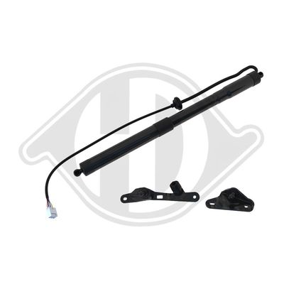 GASFEDER KOFFER-/LADERAUM