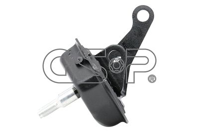 Łożyskowanie, korpus osi GSP 510702