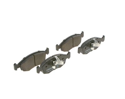 BREMSBELAGSATZ SCHEIBENBREMSE BOSCH 0986494687 16