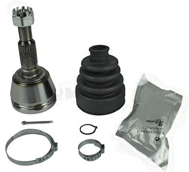 CV-gewricht buitenste Links/Rechts (28 33z/28z/52mm)