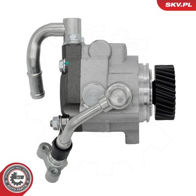 Hydraulické čerpadlo, řízení ESEN SKV 10SKV403