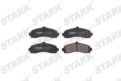 Комплект тормозных колодок, дисковый тормоз Stark SKBP-0010190 для CADILLAC DEVILLE