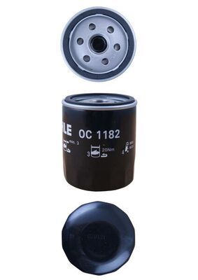 Oil Filter OC 1182