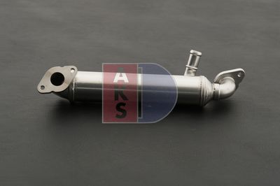 KüHLER ABGASRüCKFüHRUNG AKS DASIS 045178N 6