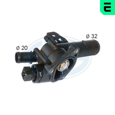 TERMOSTAT LICHID RACIRE