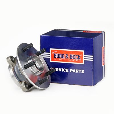 BORG & BECK BWK1577 Подшипник ступицы  для LEXUS RX (Лексус Рx)