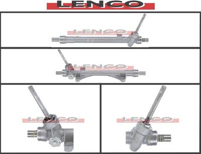 LENCO SGA1077L Рулевая рейка  для NISSAN JUKE (Ниссан Жуkе)