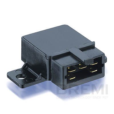 SCHALTGERäT ZüNDANLAGE